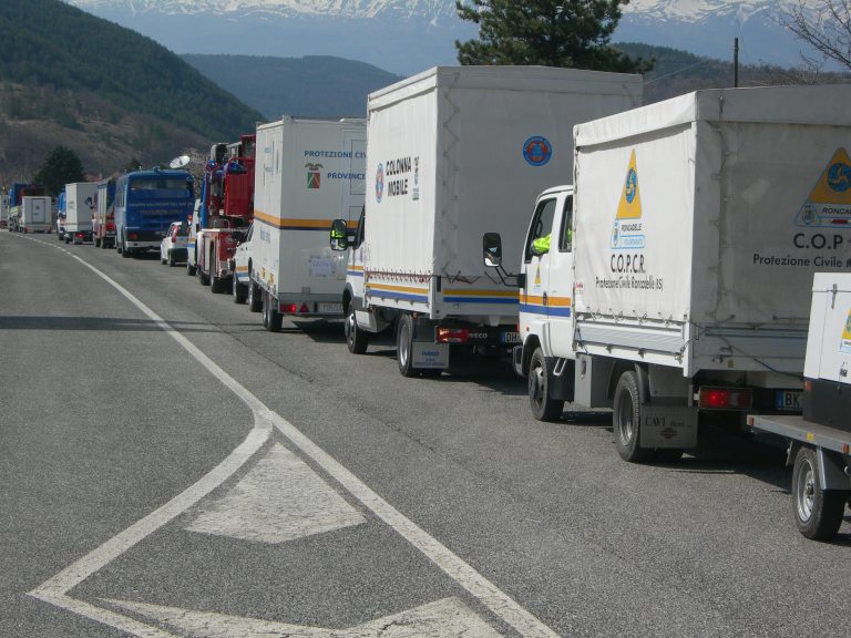 copcr terremoto L'Aquila