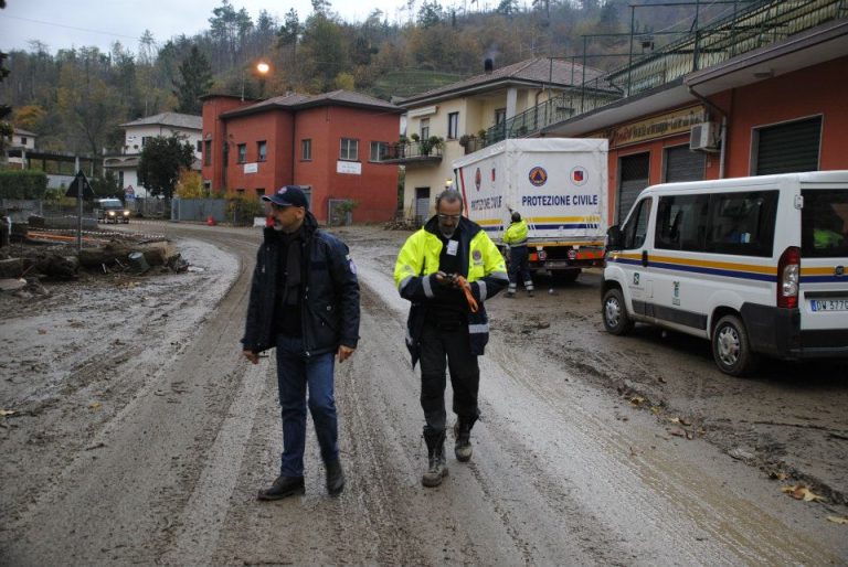 copcr emergenza liguria