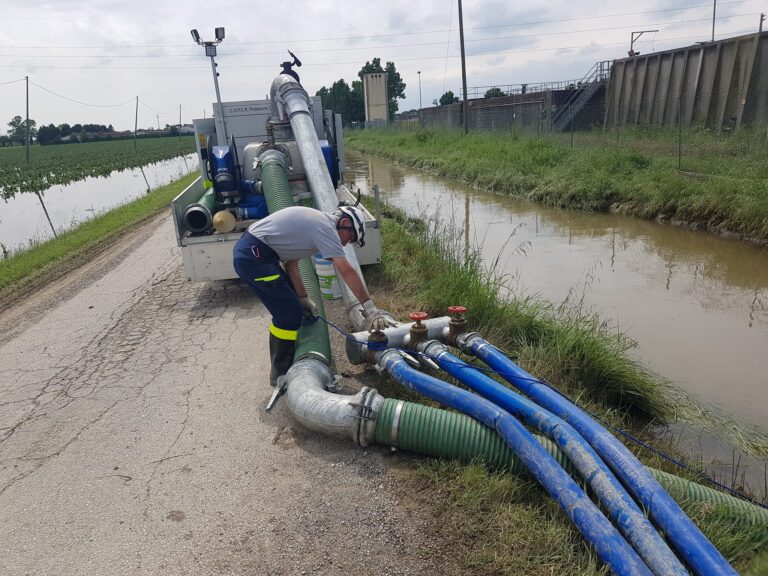 Alluvione Emilia Romagna 2023