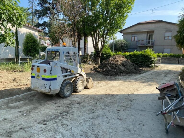 Alluvione Emilia Romagna 2023